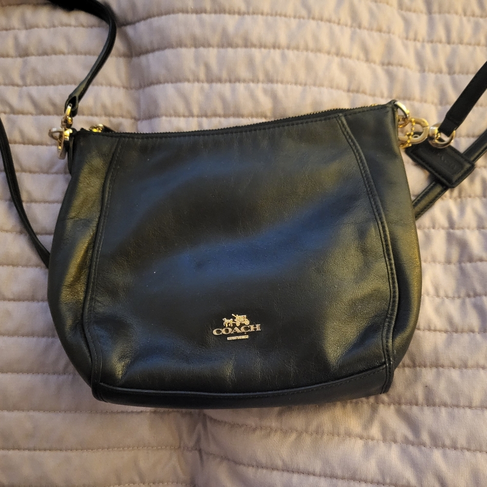 Coach crossbody